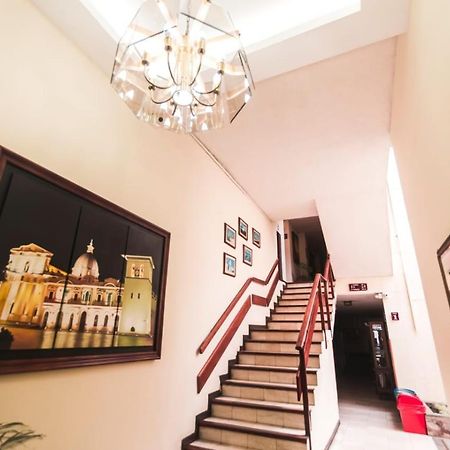 Hotel Achalay Popayan Ngoại thất bức ảnh