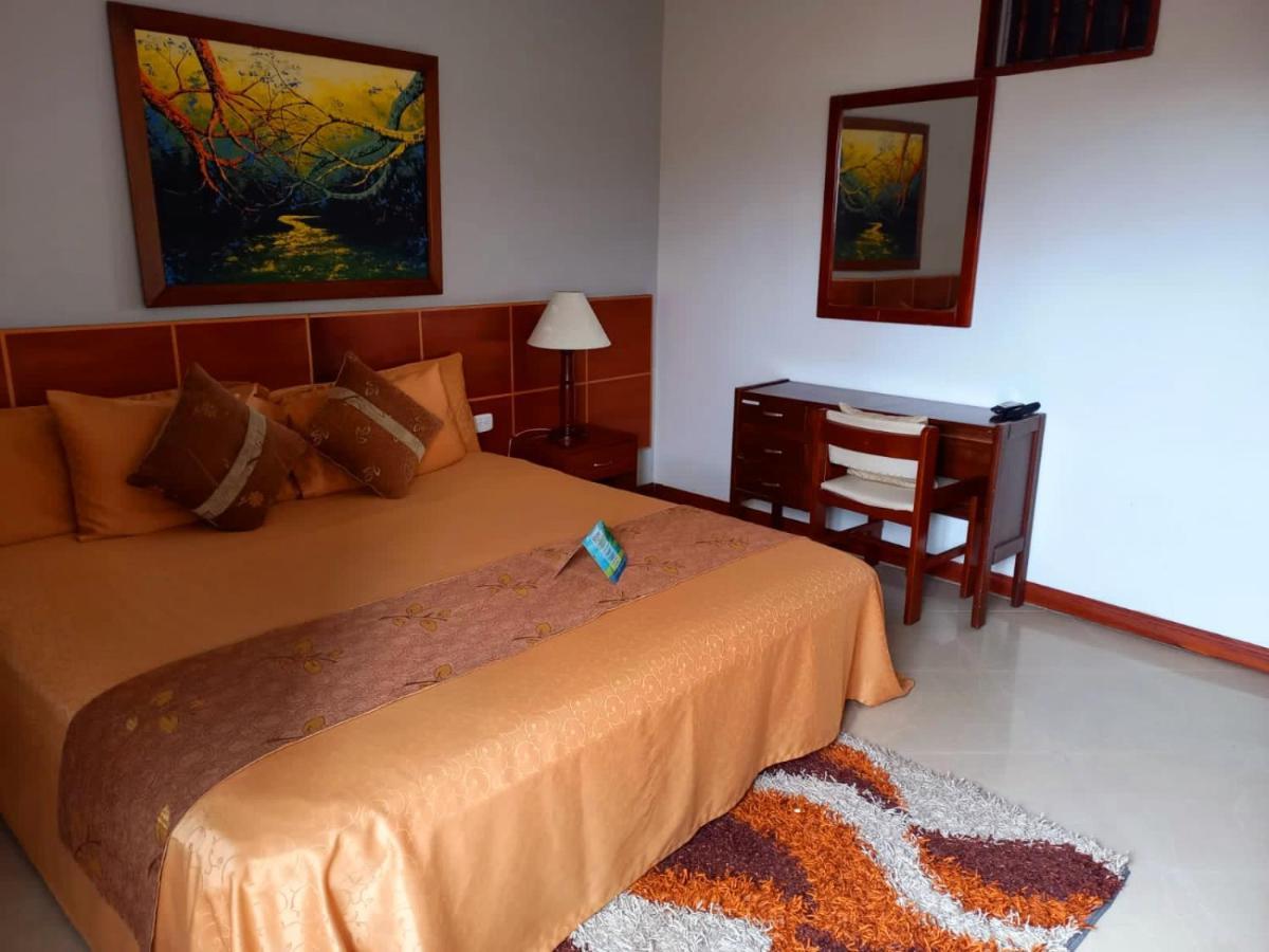 Hotel Achalay Popayan Ngoại thất bức ảnh