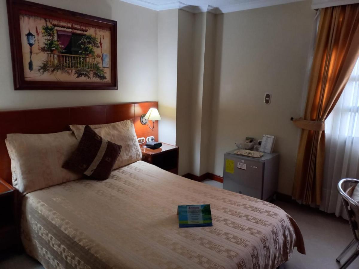 Hotel Achalay Popayan Ngoại thất bức ảnh