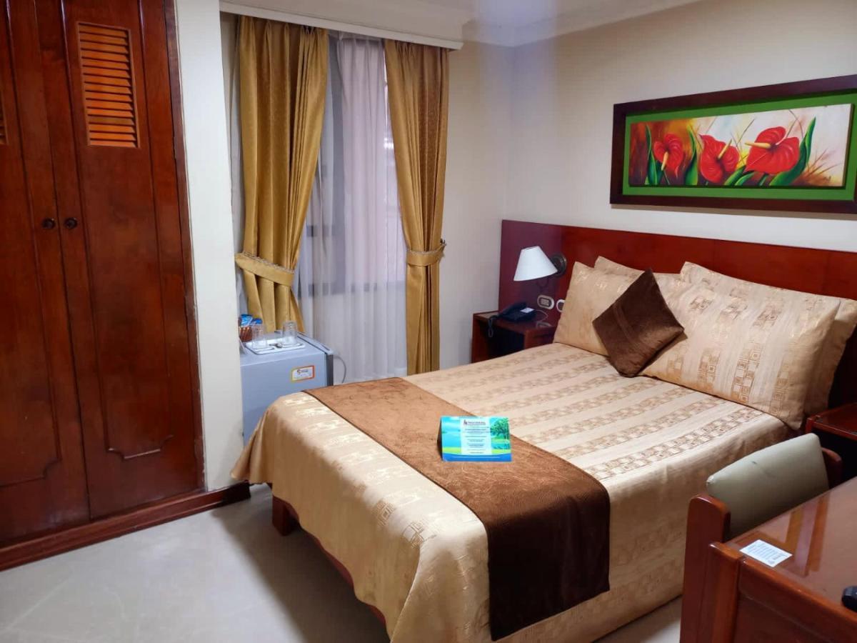 Hotel Achalay Popayan Ngoại thất bức ảnh