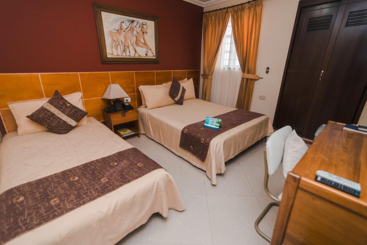 Hotel Achalay Popayan Ngoại thất bức ảnh