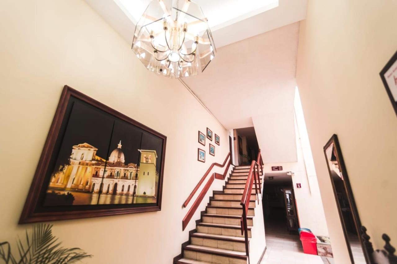 Hotel Achalay Popayan Ngoại thất bức ảnh