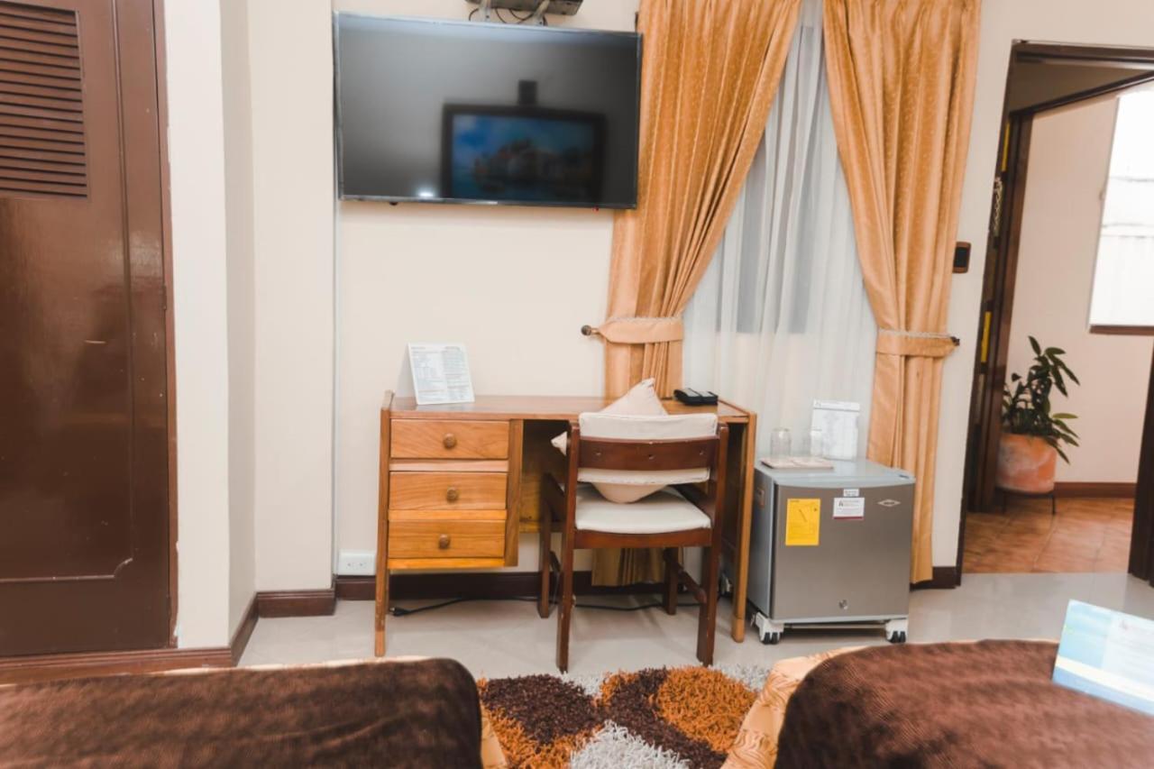 Hotel Achalay Popayan Ngoại thất bức ảnh
