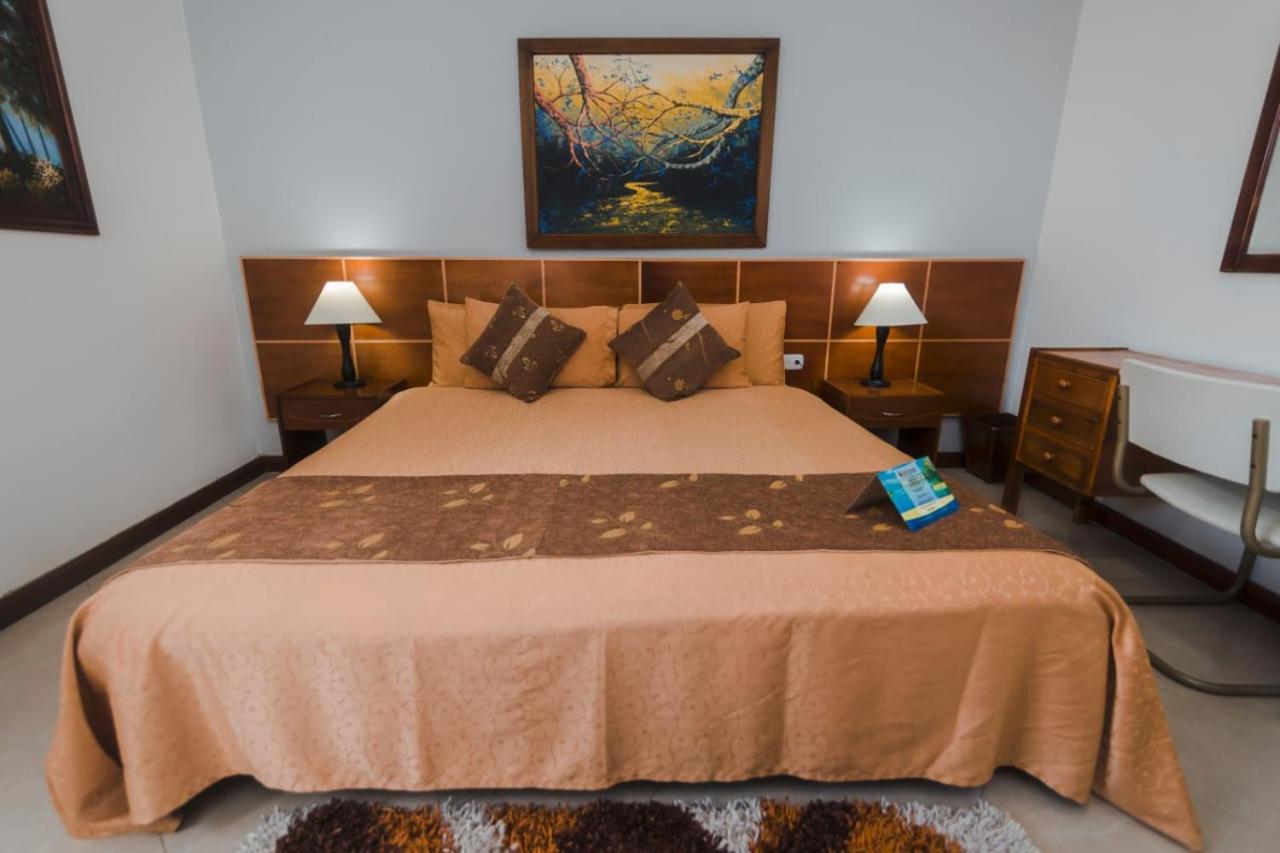 Hotel Achalay Popayan Ngoại thất bức ảnh
