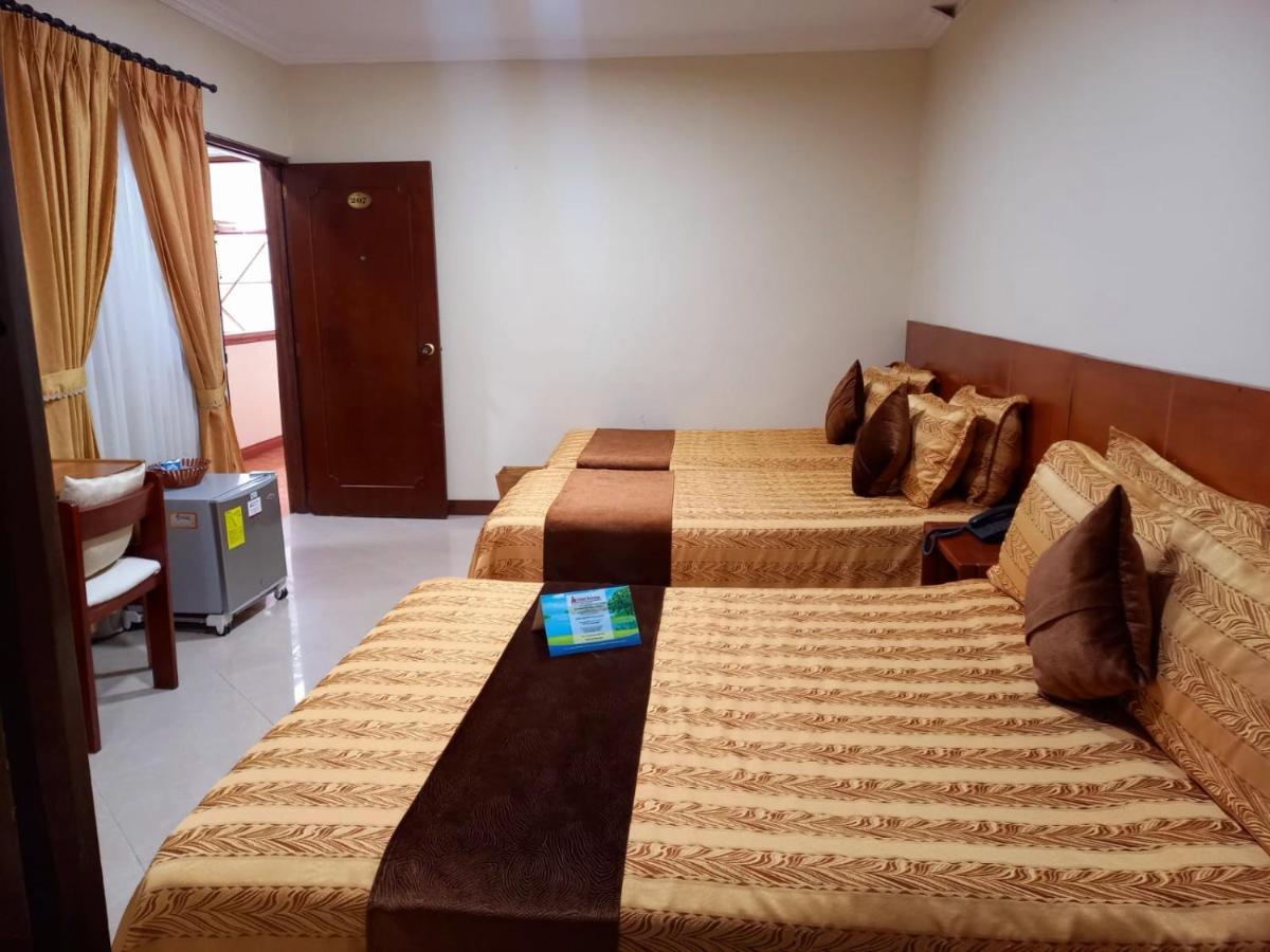 Hotel Achalay Popayan Ngoại thất bức ảnh