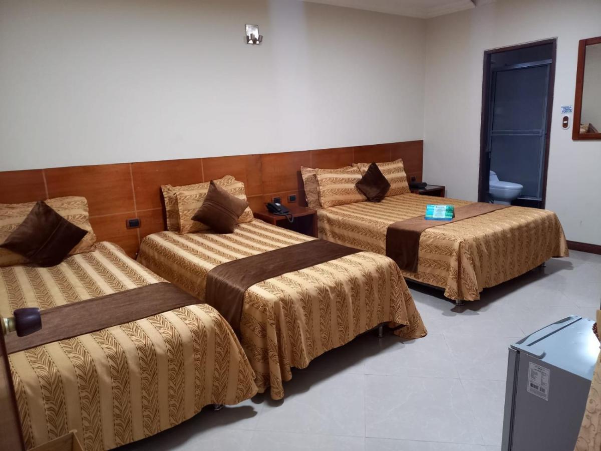 Hotel Achalay Popayan Ngoại thất bức ảnh
