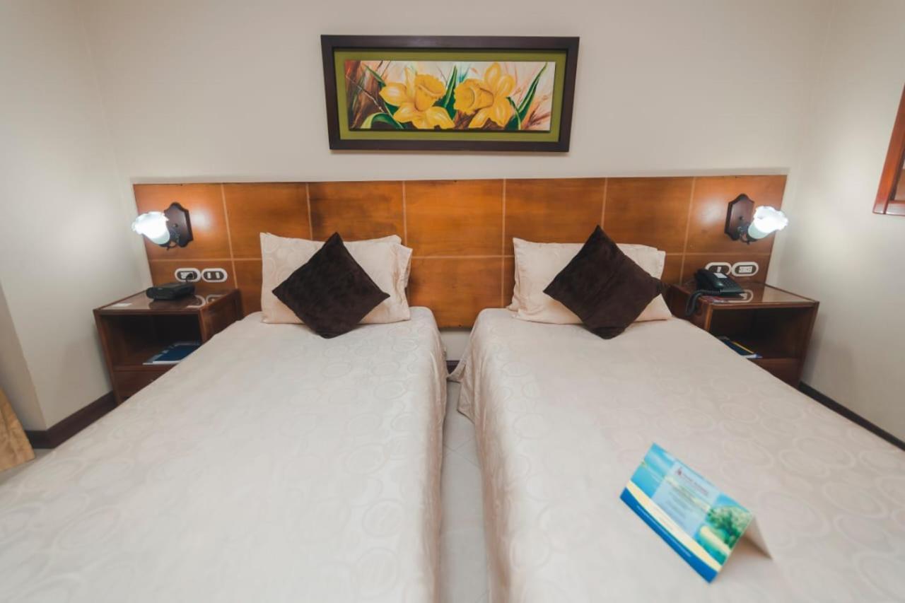Hotel Achalay Popayan Ngoại thất bức ảnh