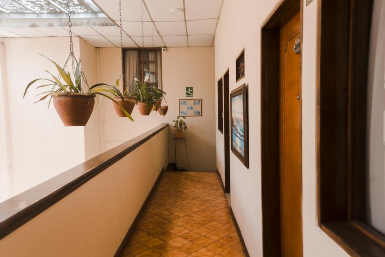Hotel Achalay Popayan Ngoại thất bức ảnh
