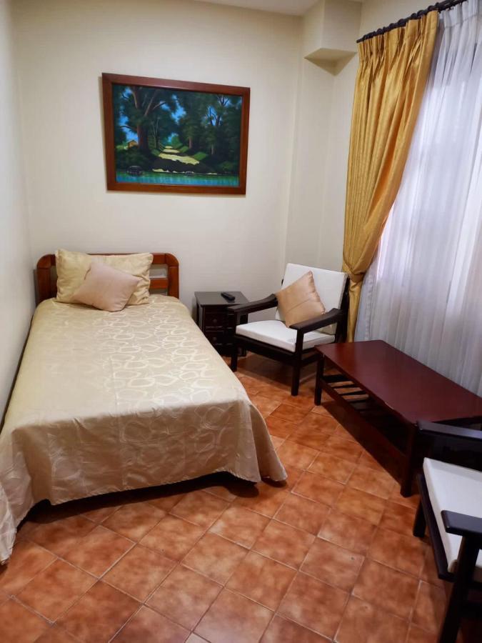 Hotel Achalay Popayan Ngoại thất bức ảnh